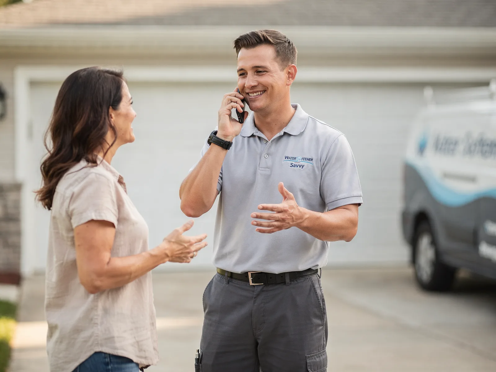 Water Softener Installation Saint Mary, MO FAQs